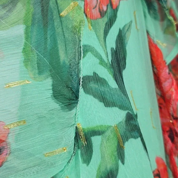 Anthropologie‎ floral dress - Picture 10 of 10